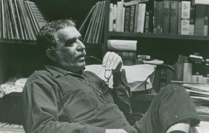 Archivo Gabriel García Márquez, Harry Ransom Center
