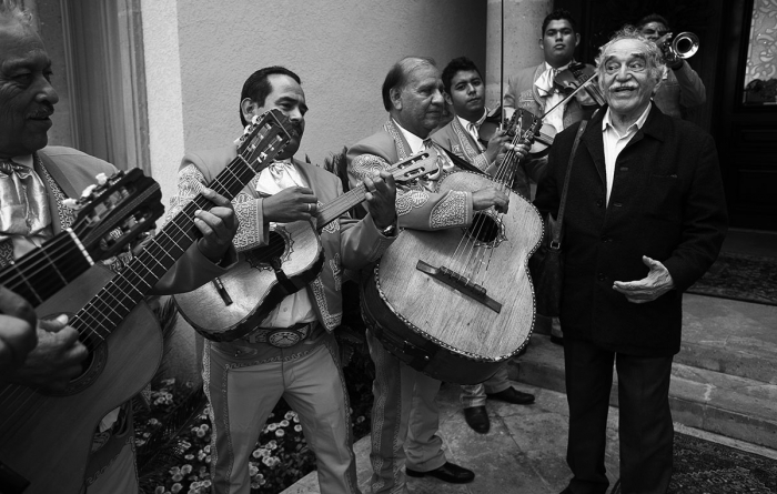 Foto archivo Fundación Gabo