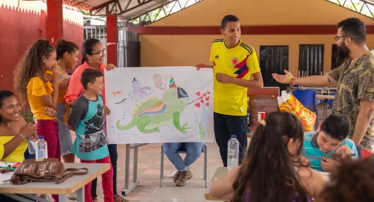 Cronicando Aracataca