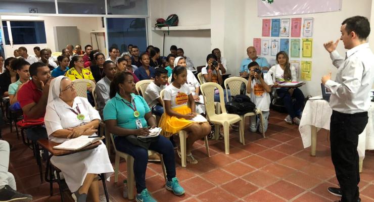 Barrio Nelson Mandela