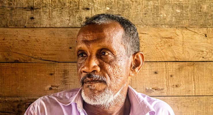 Cronicando Nelson Mandela