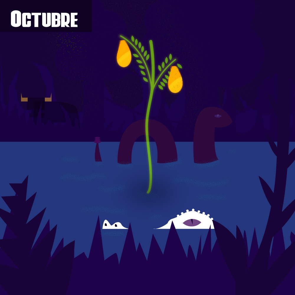 Octubre Gabriel García Márquez