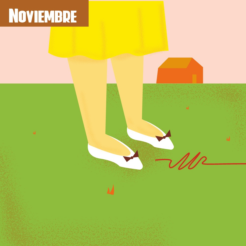 Noviembre Gabriel García Márquez