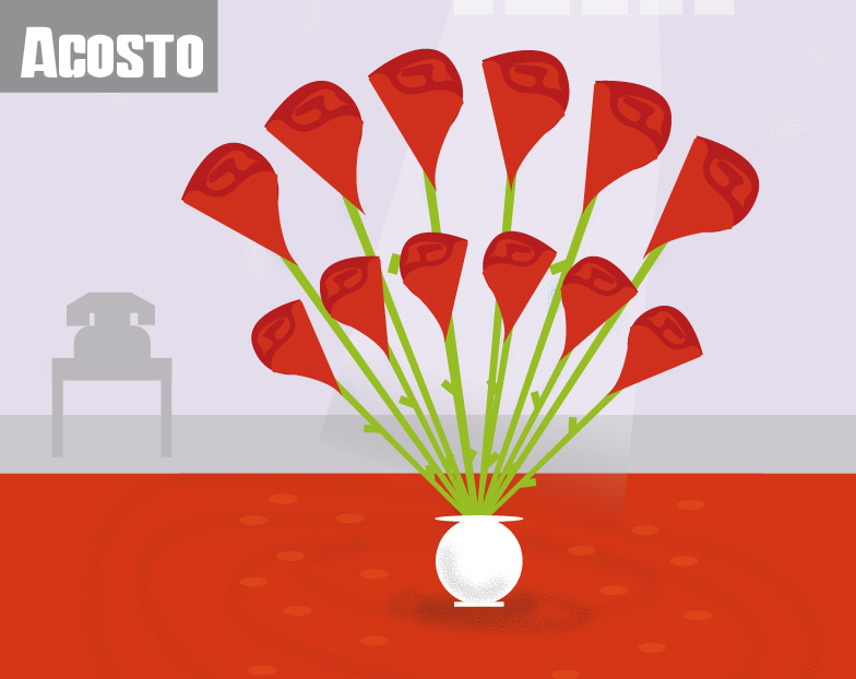 Agosto Gabriel García Márquez