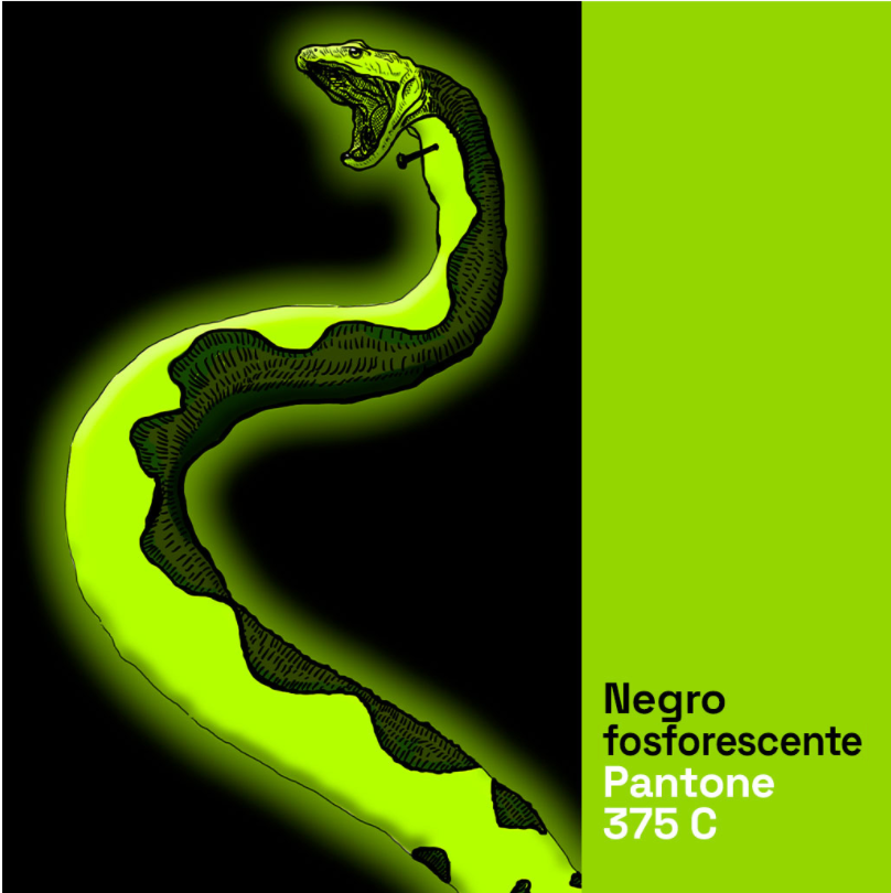 Diseño de ilustración Eliécer Salazar / Revista Bacánika