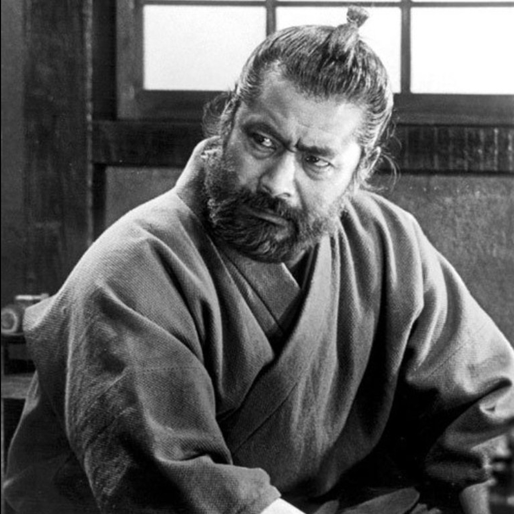 Barbarroja (1965) - Akira Kurosawa