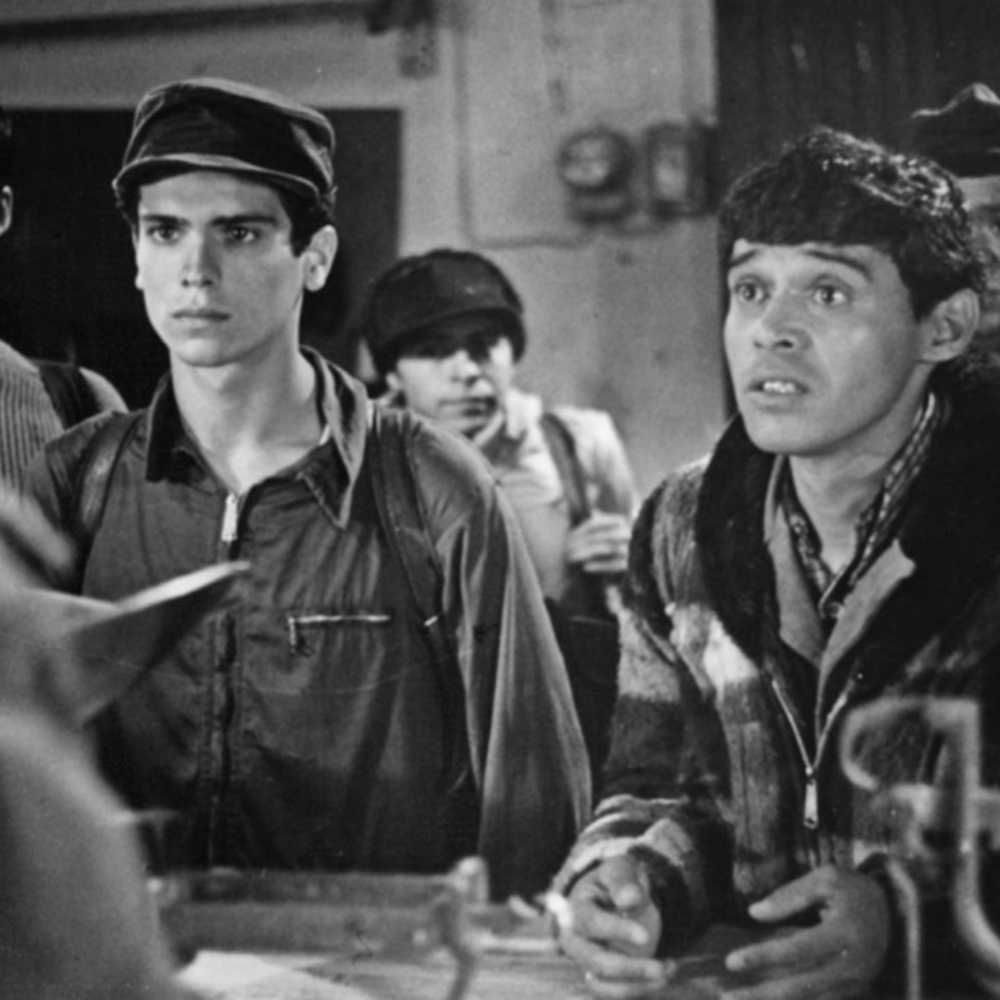 Canoa (1976) - Felipe Cazals