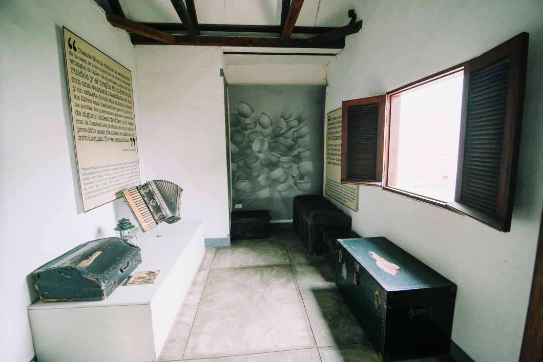 El cuarto de los trastos 