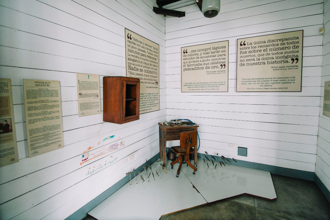 El taller de platería 