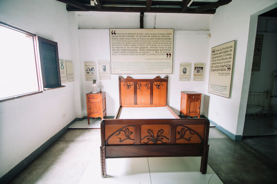 El cuarto de los abuelos 