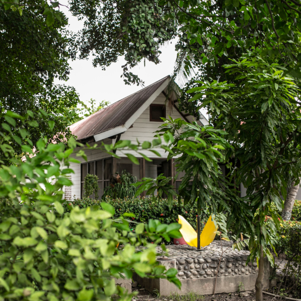 Su título iba a ser “La Casa”