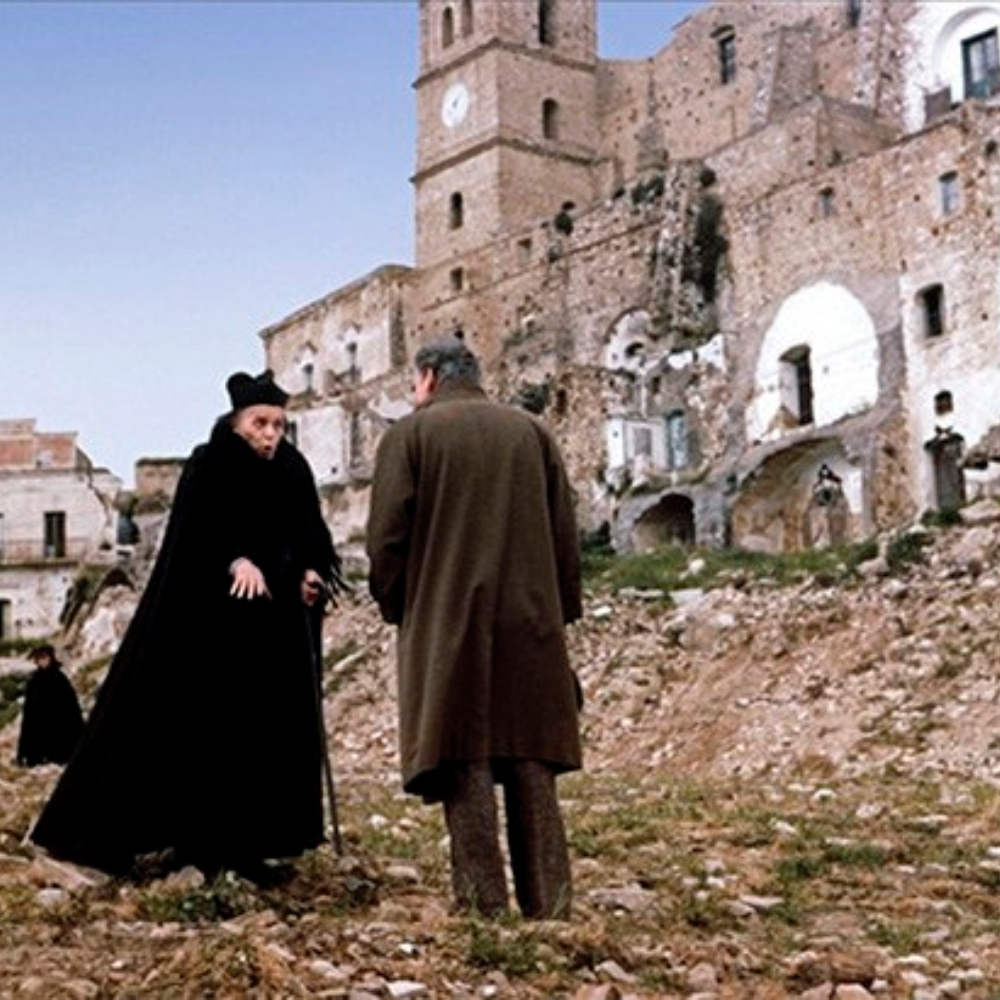 Cristo se Detuvo en Eboli (1979) - Francesco Rosi