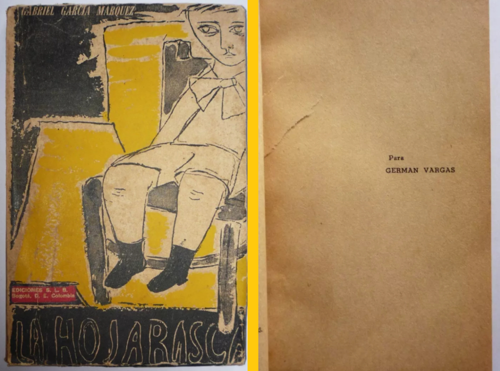 “Para GERMÁN VARGAS”