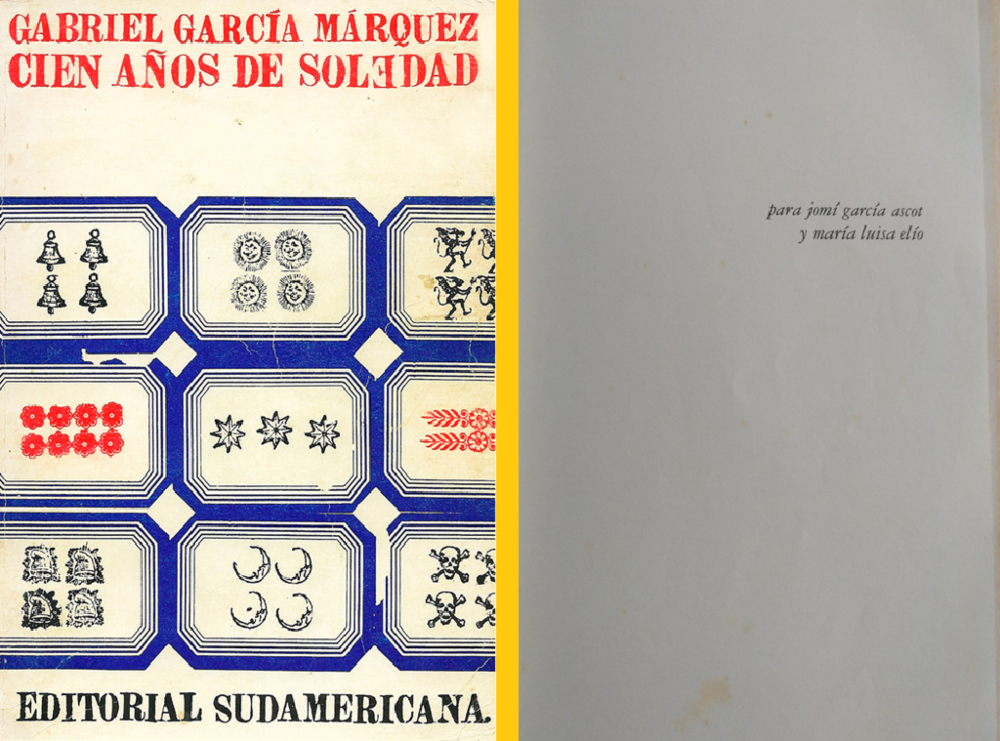 “Para jomí garcía ascot y maría luisa elío”