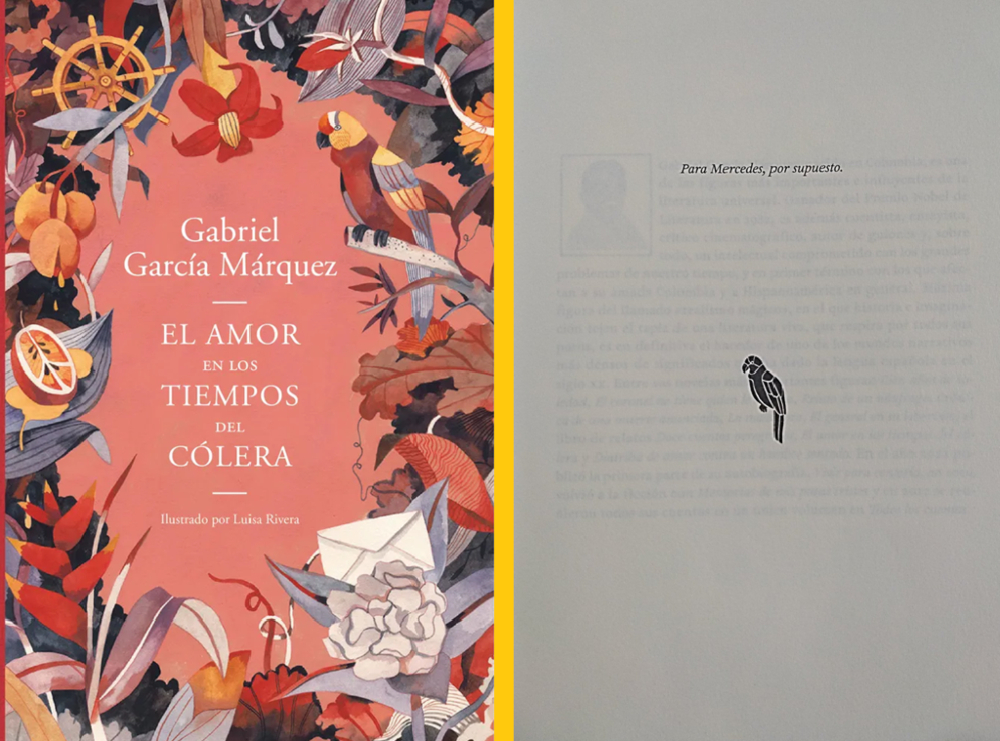 “Para Mercedes, por supuesto”