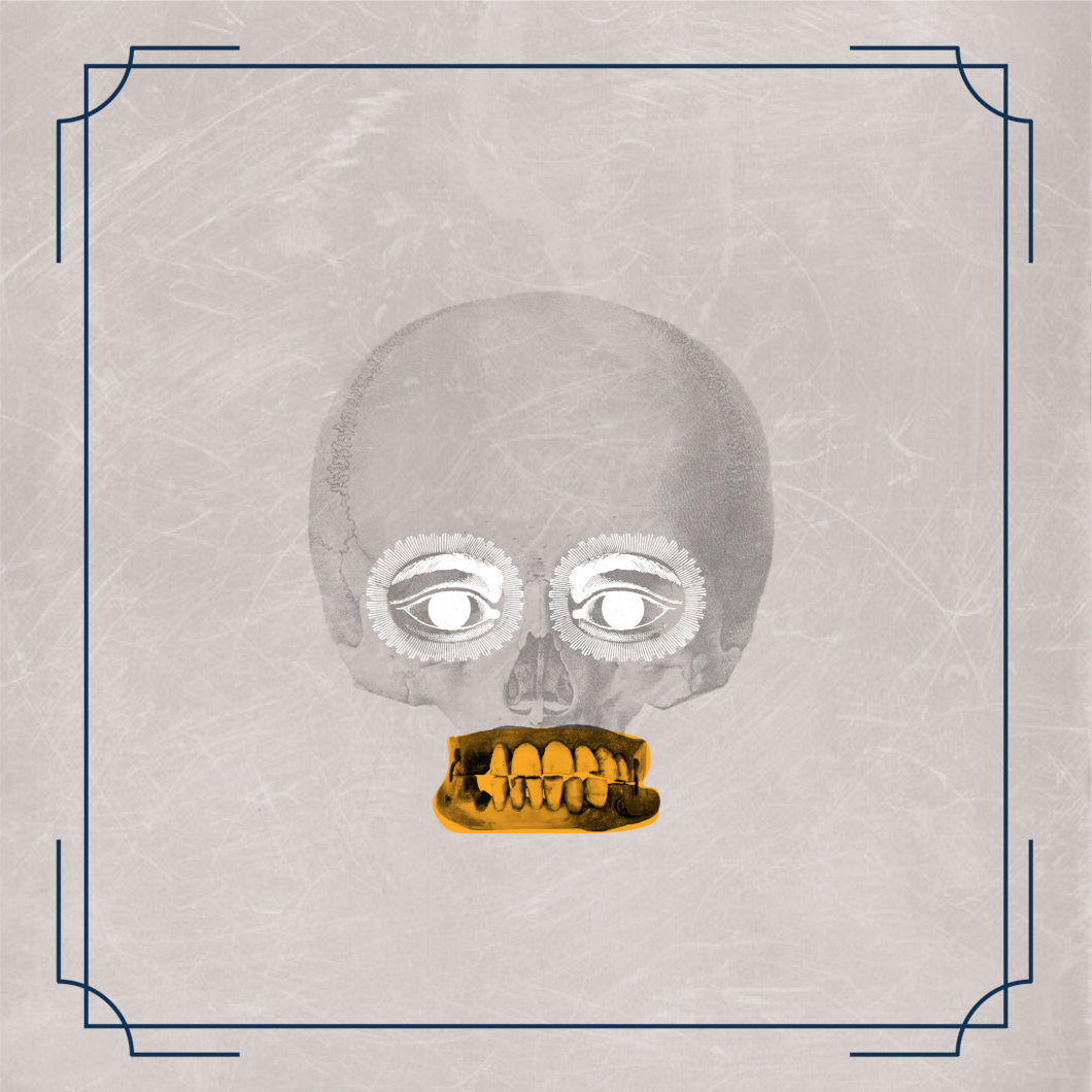 La dentadura postiza: el más fabuloso hallazgo de los nasciancenos