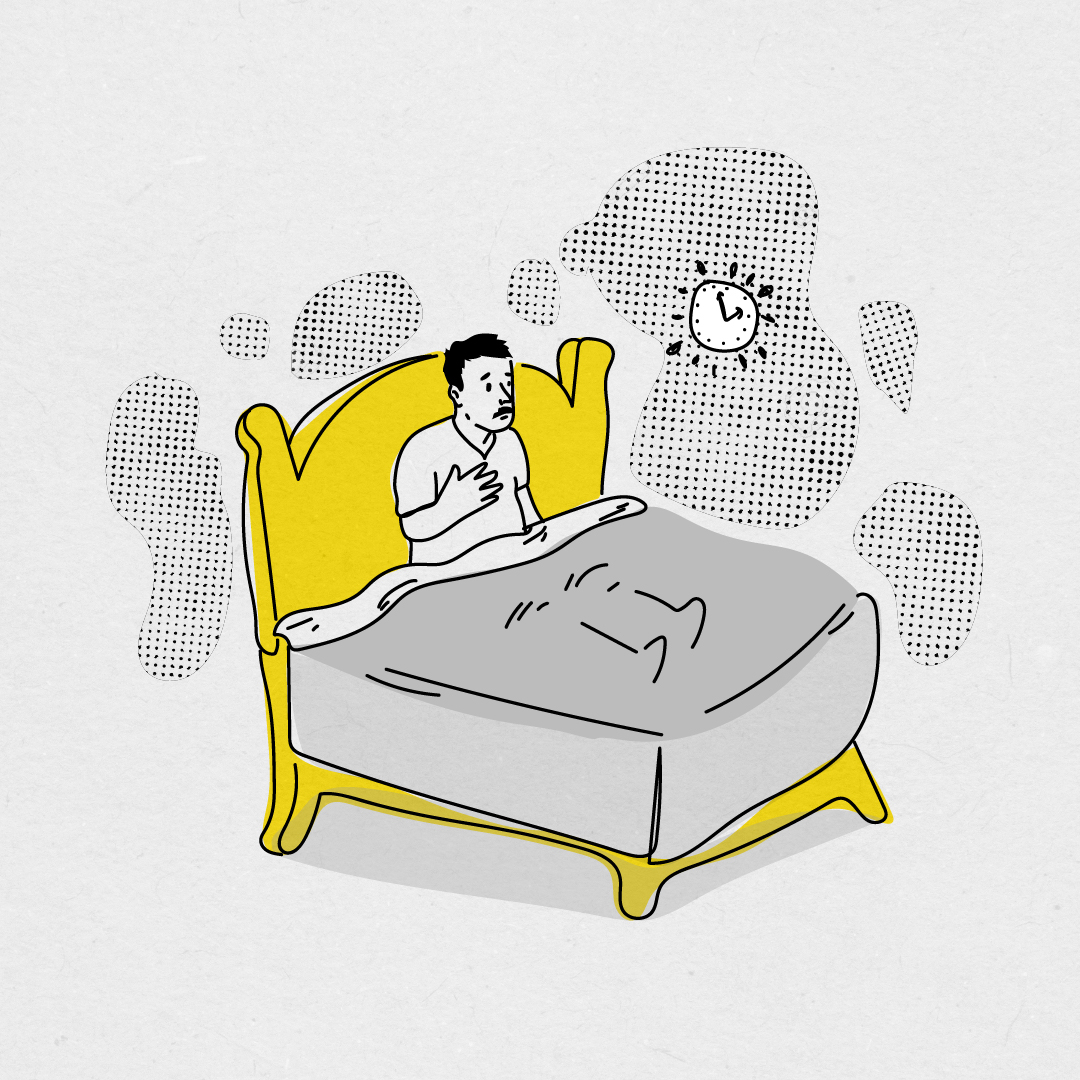 Un chiste para soñadores y sonámbulos