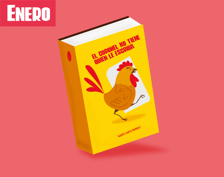 Enero Gabriel García Márquez