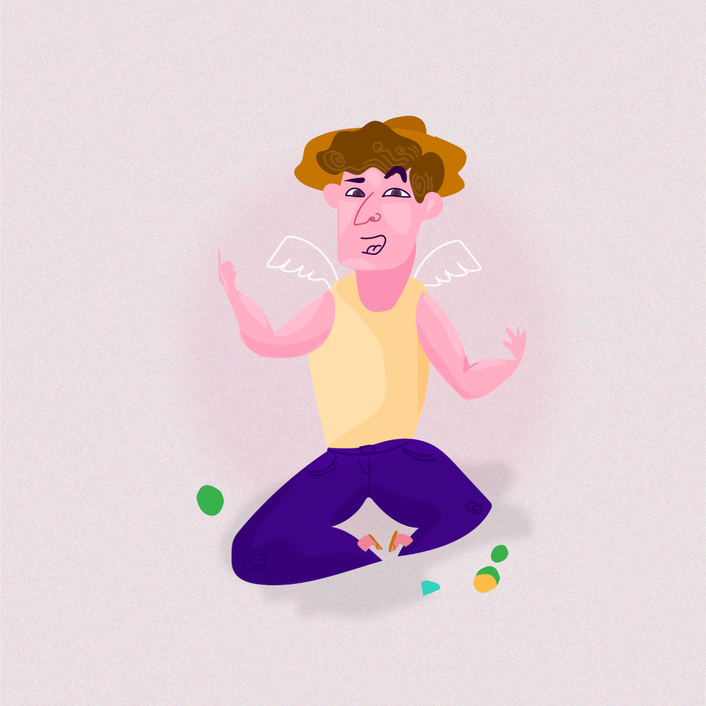 “Los que se mueren en el desierto no van al cielo sino al mar”