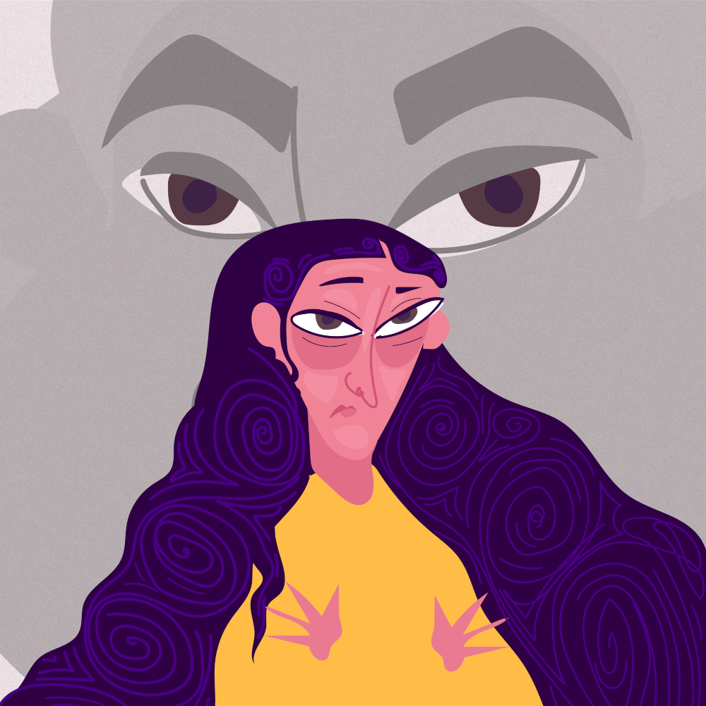 “Nadie puede irse para ninguna parte sin permiso de su abuela”