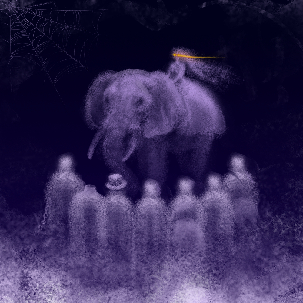 El congreso de los fantasmas