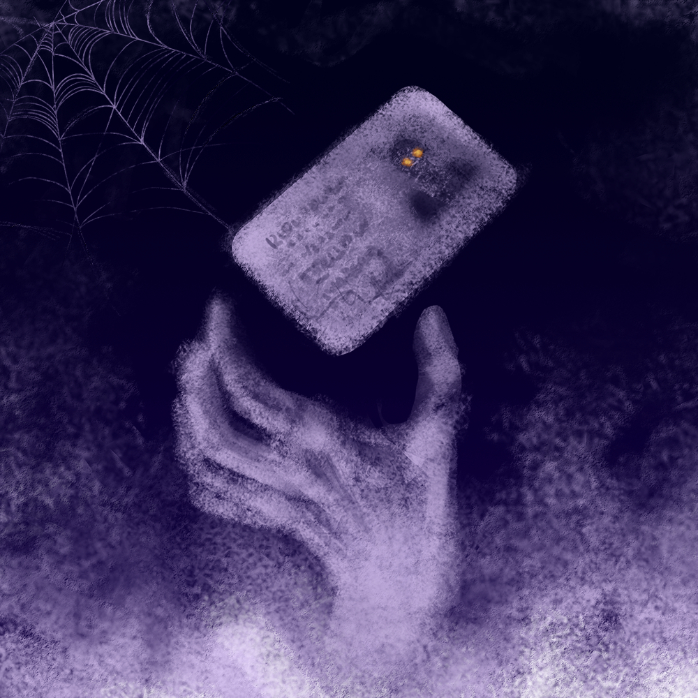 Fantasma diagnosticado