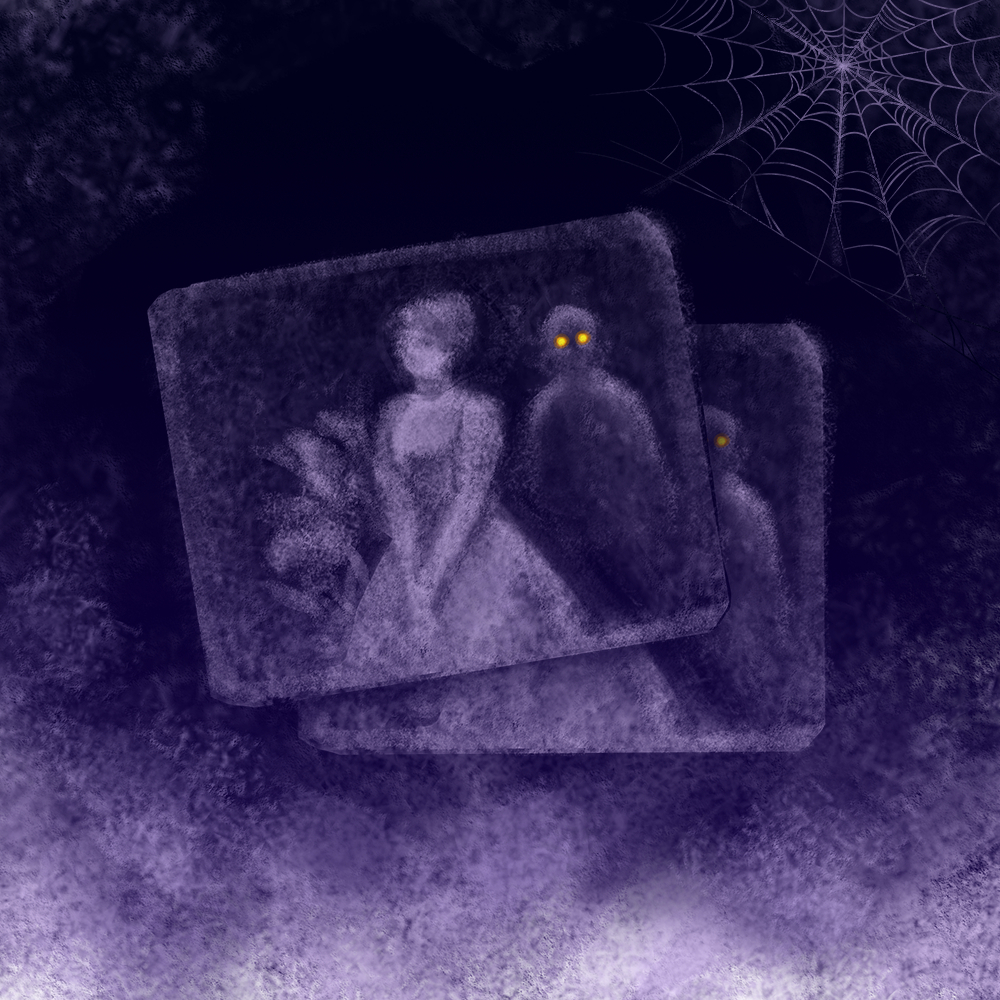 La fotogenia del fantasma