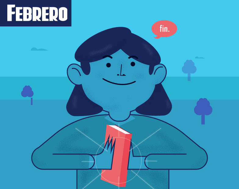 Febrero Gabriel García Márquez