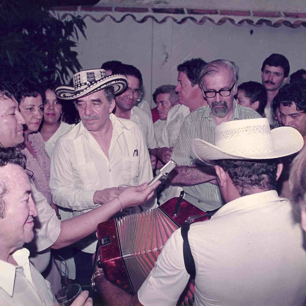 García Márquez la consideraba un vallenato de 450 páginas