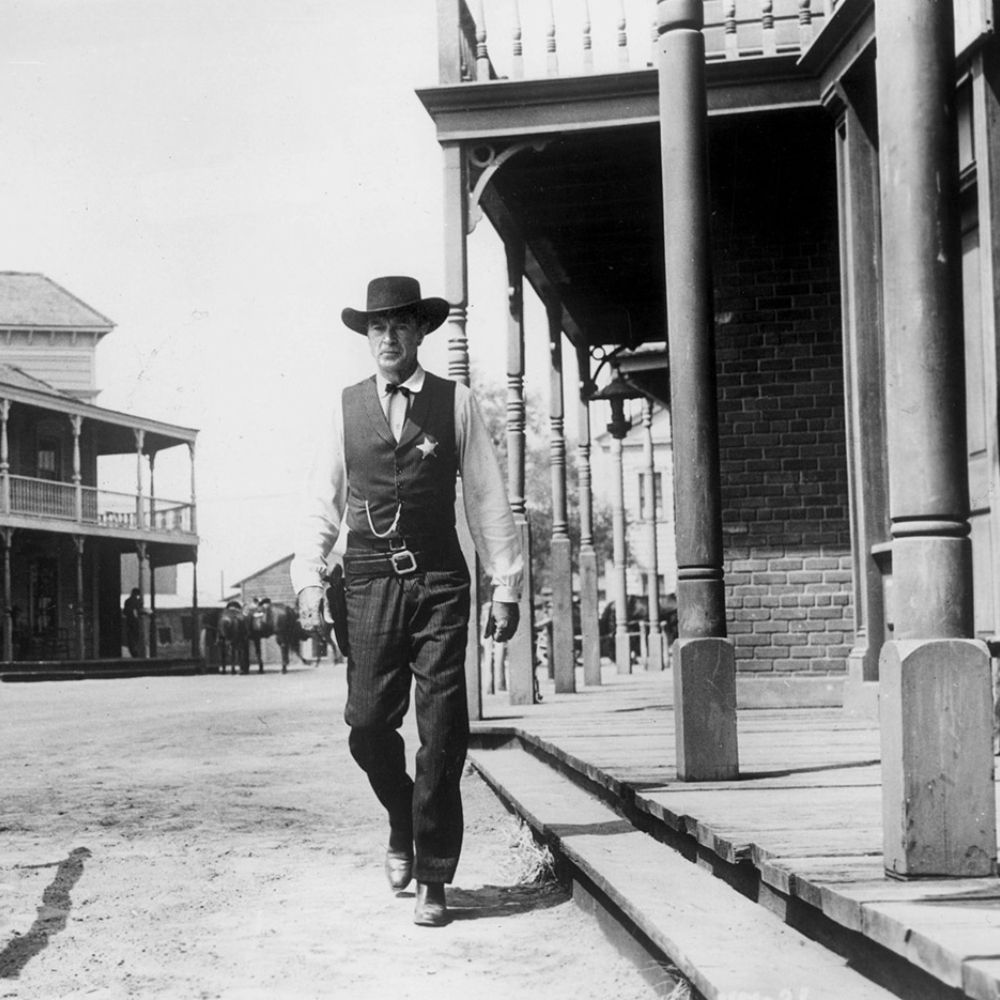  A la hora señalada (1952) - Fred Zinnemann