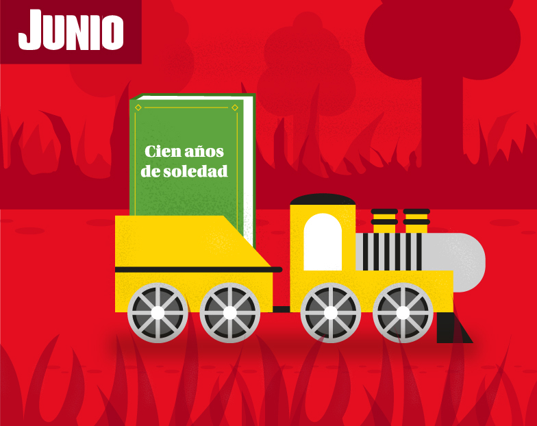 Junio Gabriel García Márquez