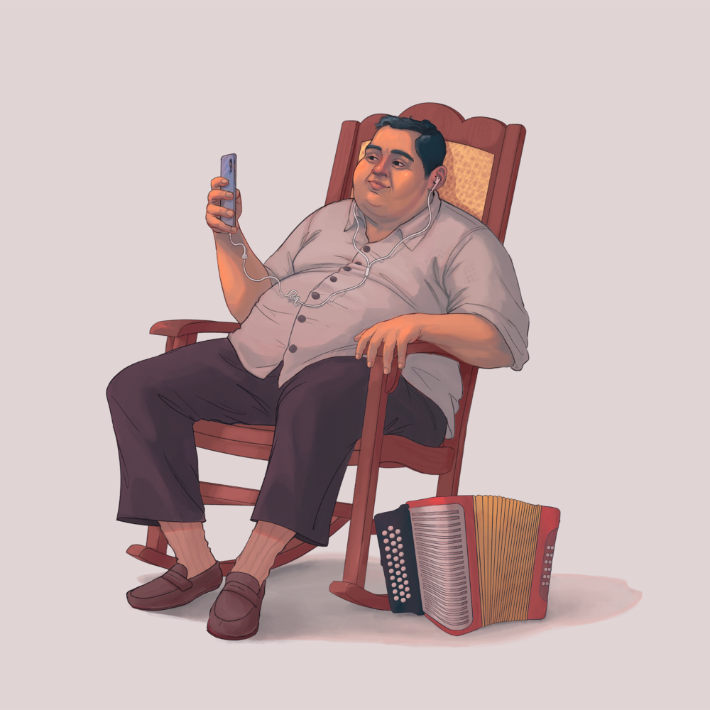 Vallenatos que le gustaban a Gabo