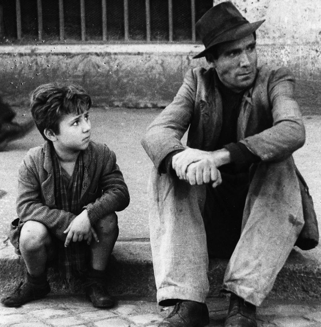 Ladrón de Bicicletas (1948) - Vittorio de Sica