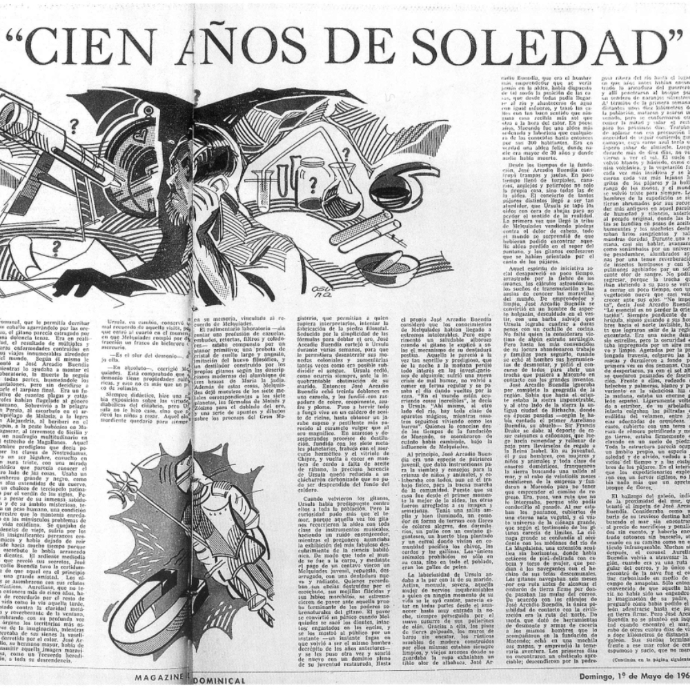 Varios capítulos circularon en periódicos y revistas antes de la publicación del libro completo