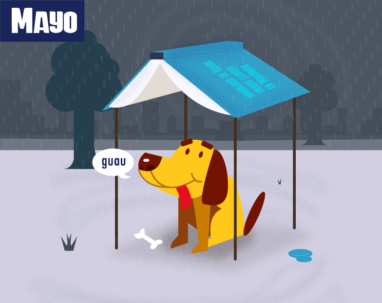 Mayo Gabriel García Márquez