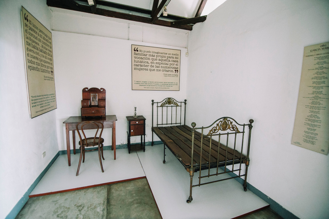 El cuarto de Sara Emilia 