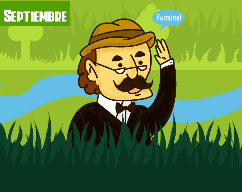 Septiembre Gabriel García Márquez