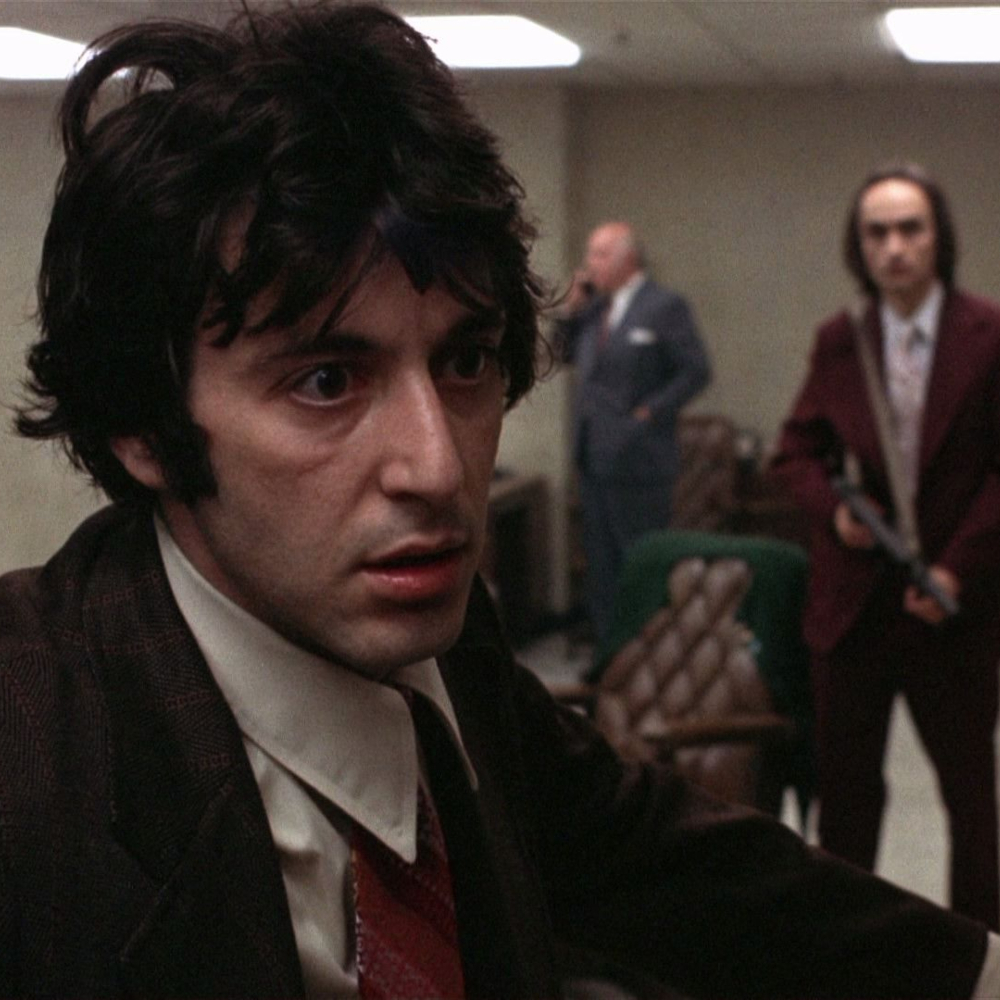  Tarde de Perros (1975) - Sydney Lumet