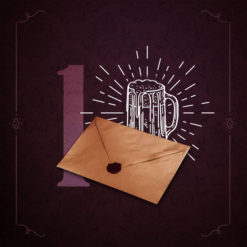 Bolívar pidiendo cerveza desde Barranquilla