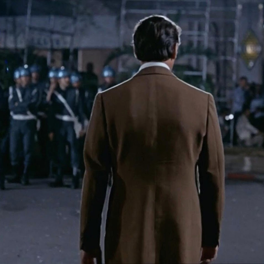  Z (1969) - Costa Gavras