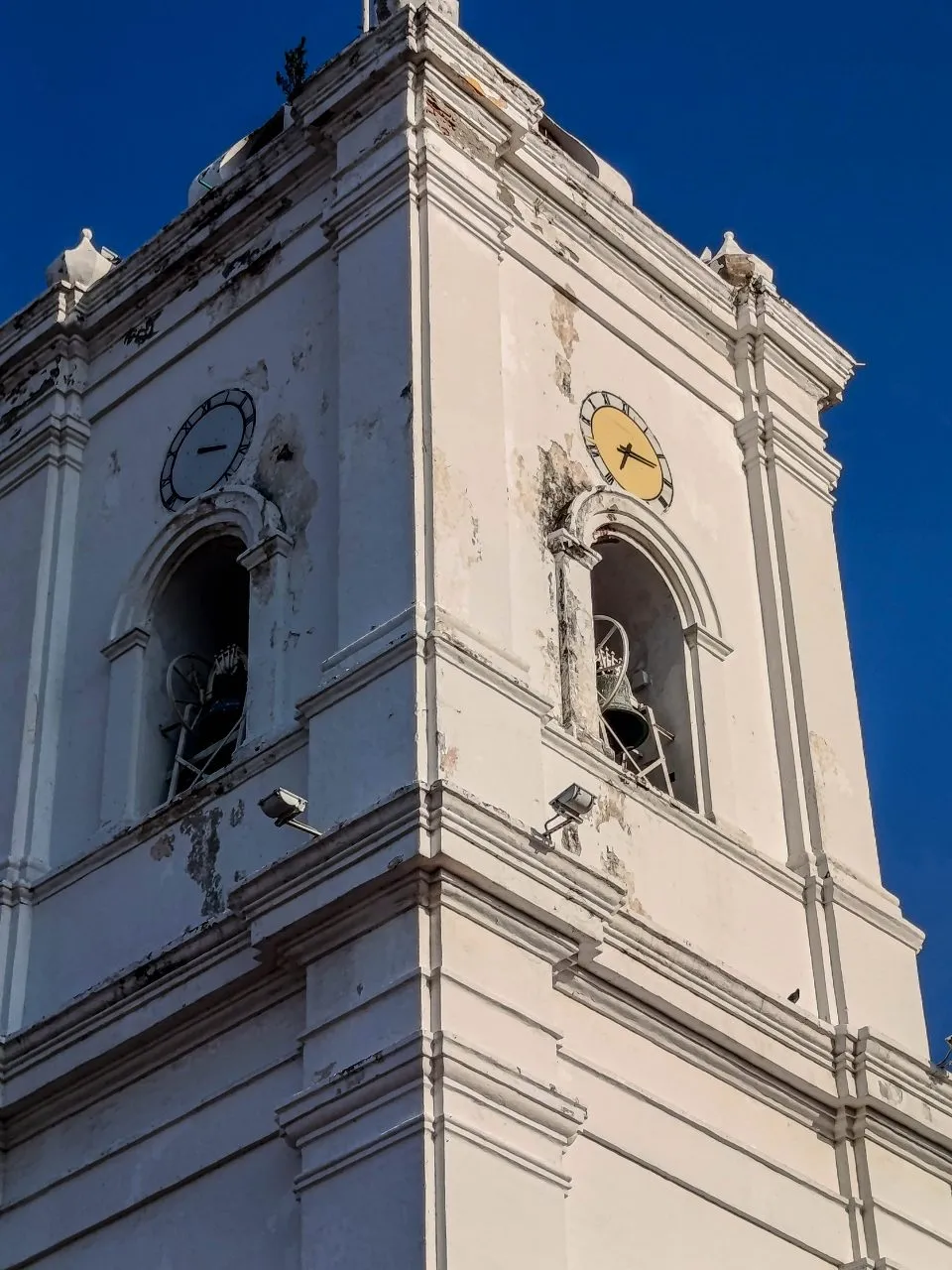 La iglesia que soñó con el cielo de Macondo 