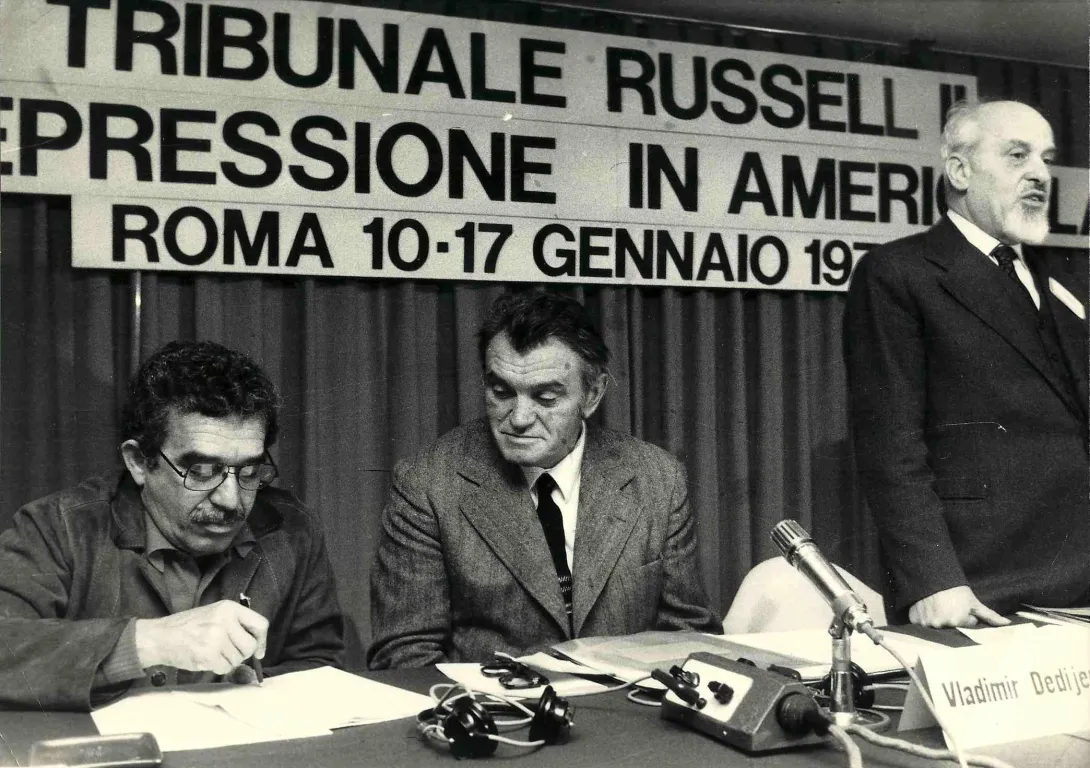 Foto archivo Fundación Gabo