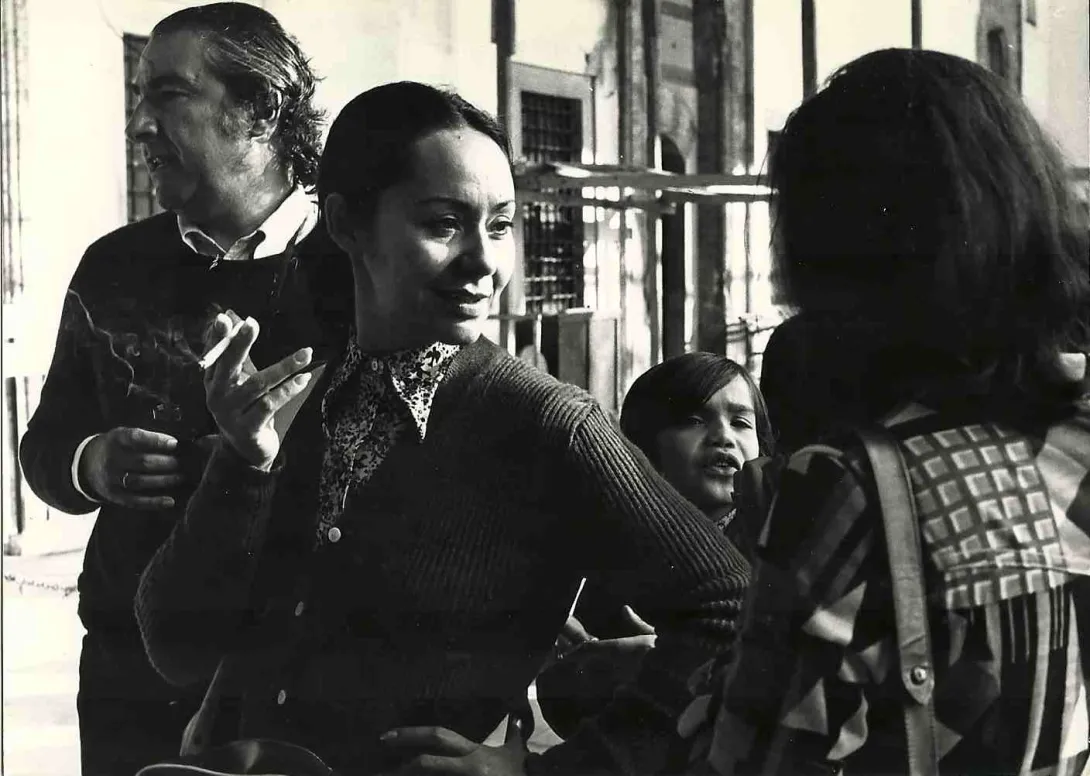 Foto archivo Fundación Gabo