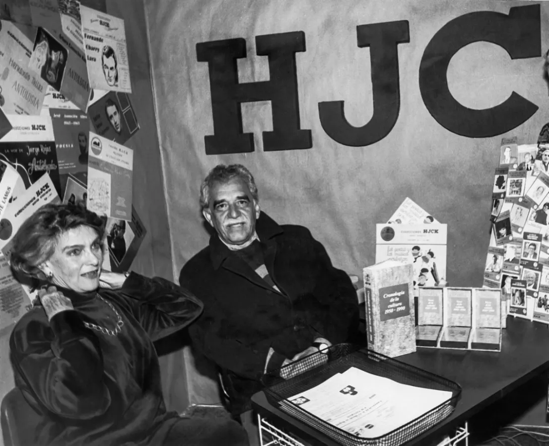 Feria del libro 1992