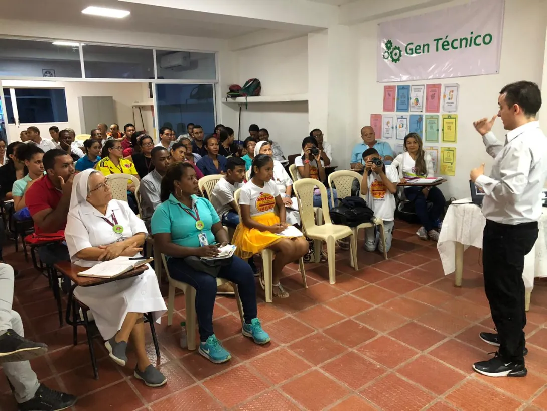 Barrio Nelson Mandela