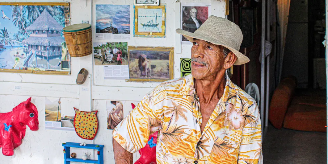 Cronicando Nelson Mandela