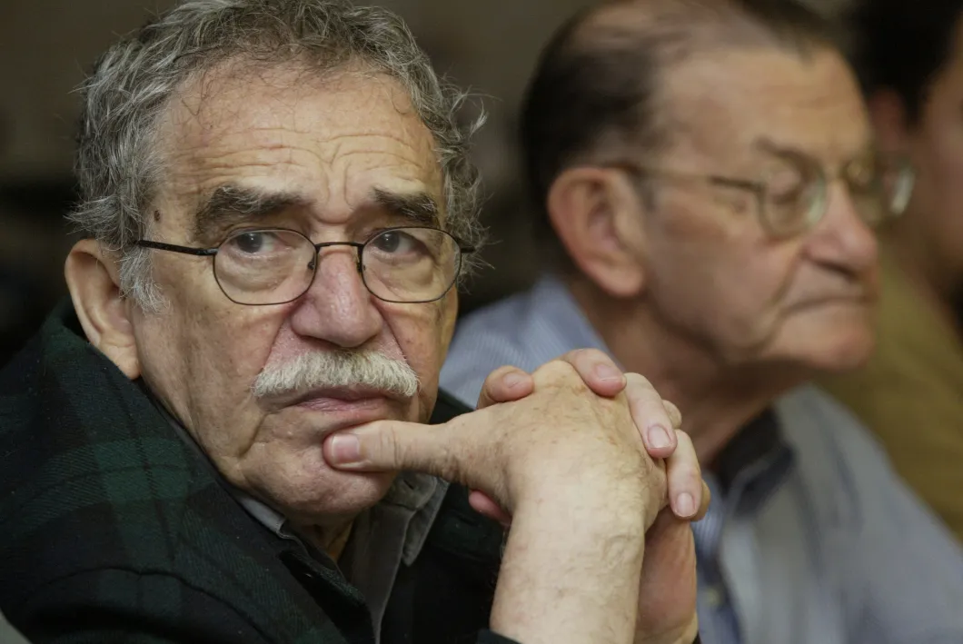 Foto archivo Fundación Gabo