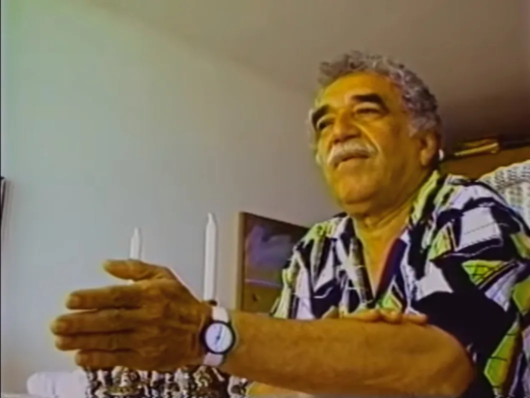 Así se escribió Del amor y otros demonios