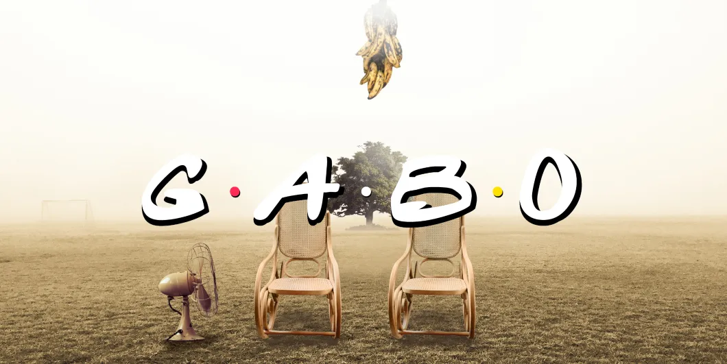 Diseño de ilustración Jimena Badrán / Fundación Gabo