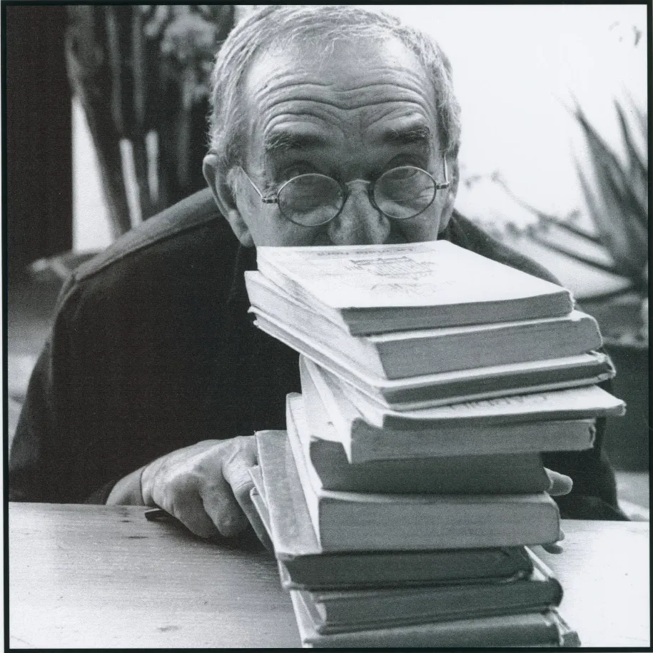 Archivo Gabriel García Márquez, Harry Ransom Center